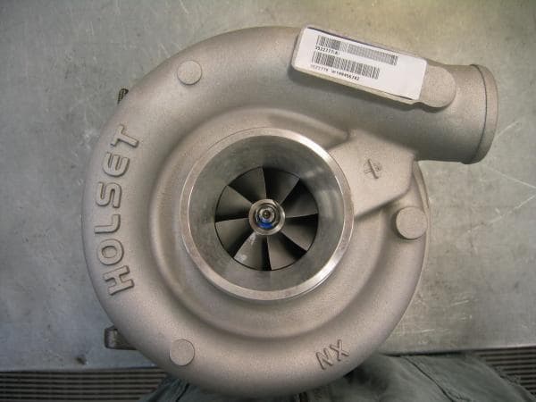 Holset H1C Series Turbochargers